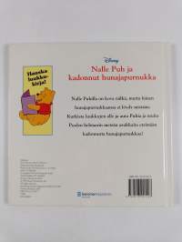 Nalle Puh ja kadonnut hunajapurnukka : luukkukirja