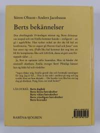 Berts bekännelser