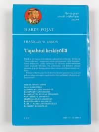 Tapahtui keskiyöllä