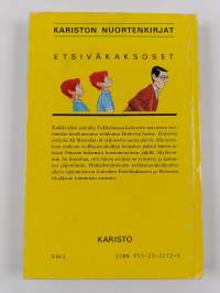 Punaisen bussin arvoitus