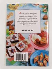 Suklaaleivonnaiset, kermakaramellit ja kastikkeet