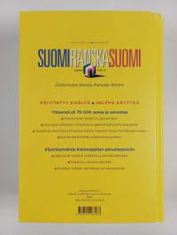 Suomi-ranska-suomi -sanakirja