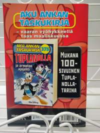 Aku Ankan taskukirja 374 Valiojoukko