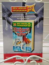 Aku Ankan taskukirja 366 Kaikki pelissä