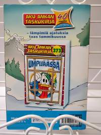 Aku Ankan taskukirja 372 Kuuhullut
