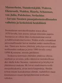 UPM-Kymmene - Metsän jättiläisen synty. (Metsäteollisuus, historiikki)
