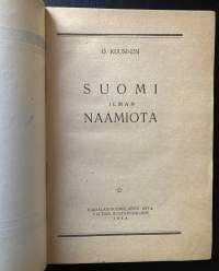 Suomi ilman naamiota