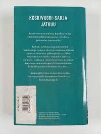 Kielon jäähyväiset : romaani