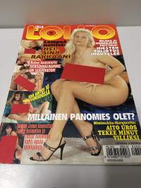 Lollo 2002/2 aikuisviihde K-18