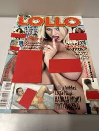 Lollo 2002/5 aikuisviihde K-18