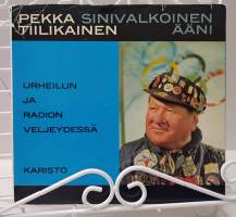 Pekka Tiilikainen - sinivalkoinen ääni