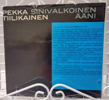 Pekka Tiilikainen - sinivalkoinen ääni