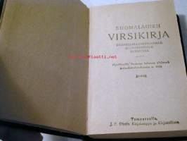 Virsikirja