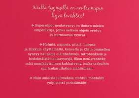 Supersöpöt neulatyynyt - Ompele 35 persoonallista neulatyynyä.