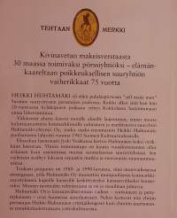 Leipurinpojan perintö - Huhtamäki Oy 1920-1995.   ( Yrityshistoriikit )