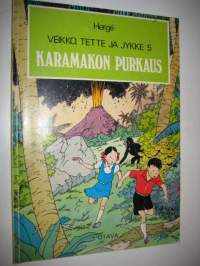 Karamakon purkaus
