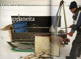 Hukkanen  -Kalanjalostusta yli 40 vuotta