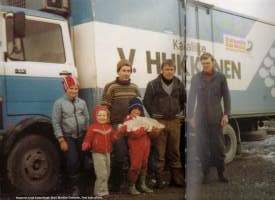 Hukkanen  -Kalanjalostusta yli 40 vuotta