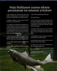 Hukkanen  -Kalanjalostusta yli 40 vuotta