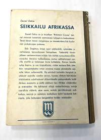 Seikkailu Afrikassa
