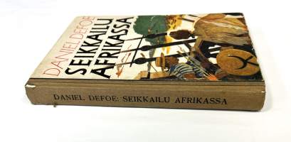 Seikkailu Afrikassa