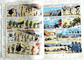 Lucky Luke - Nitroglyseriini