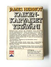 Kaikenkarvaiset ystäväni