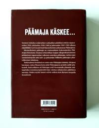 Mannerheimin päämaja: sodanajan johtoesikunta 1918 - 1944