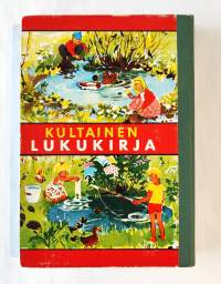 Kultainen lukukirja