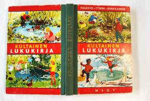 Kultainen lukukirja