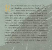 Ajan ammoisen oloista