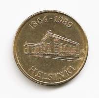 Suomen Rahapaja 1864-1989 - poletti