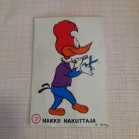 Nakke purkkapeli  purkkakuva Jenkki Hellas  7 nakke nakuttaja