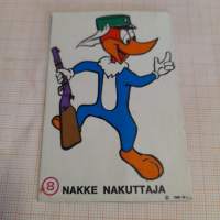 Nakke purkkapeli  purkkakuva Jenkki Hellas 8 nakke nakuttaja