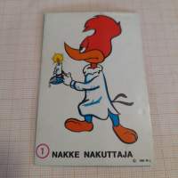 Nakke purkkapeli  purkkakuva Jenkki Hellas 1 nakke nakuttaja