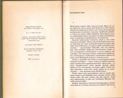 Loukku, 1973 - (Jännitysromaani, seikkailu)   (LÖYTÖNURKKAKIRJAT)