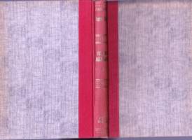 Vaeltava juutalainen 1. osa, 1955 - (Romaani)   (LÖYTÖNURKKAKIRJAT)