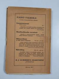 Tahkoaminen