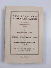Pimeänpirtin hävitys