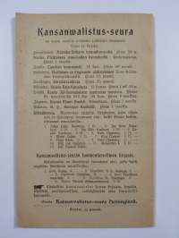 Kansallinen liike Böömissä