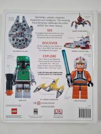 Lego Star Wars - The Visual Dictionary
