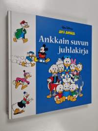 Ankkain suvun juhlakirja