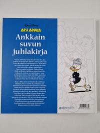 Ankkain suvun juhlakirja