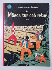 Månen tur och retur Del 1-2
