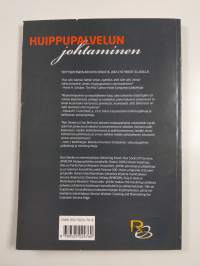Huippupalvelun johtaminen