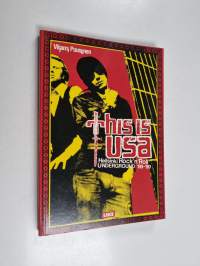 This is USA : Helsinki rock&#039;n&#039;roll underground &#039;89-&#039;99