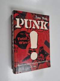 Punk! : brittipunkin haastatteluhistoria