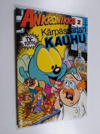 Ankronikka 2 : Kärpässarjan kauhu