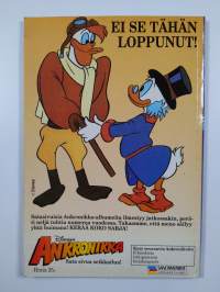 Ankronikka 1 : Timanttikuume