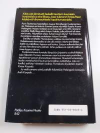 Viimeinen rooli : jännitysromaani